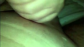 horny cougar slurps teen cock closeup pov