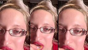 i luv crunchin potato chips asmr best in headphones yum