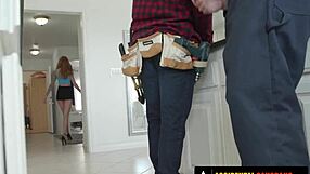 kendra cole's work accident spirals into rough anal gangbang with deepthroat and squirting frenzy