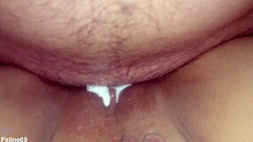 big ass latina wife with monster cock emo guy 69s creampies her squirting tits out