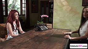 oh god, my brunette therapist milf licks my hairy pussy so good!!