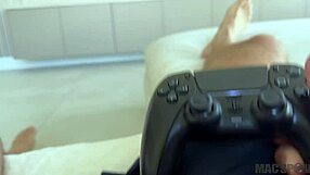 Skip Call Of Duty Boys For Bent Over Big Ass Tight Wet Pussy Pounding