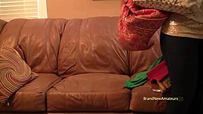 i crave blowin this huge cock after rubbin my skinny pierced pussy