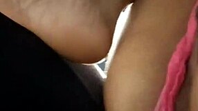 that masseuse lost it over my huge ass and fucked me senseless