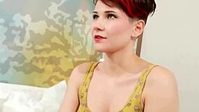 My pussy creams so hard watching sexy milf Bella and teen Adalind toy each other to orgasm in lingerie