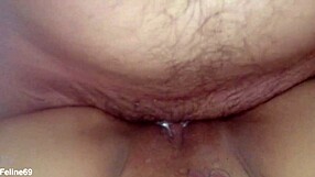 big ass latina wife with monster cock emo guy 69s creampies her squirting tits out