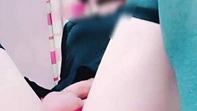 hot linda ladyboy rubyqueen ass penetrated masturbates wildly now!