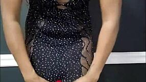 Homemade NSFW GRWM Dancing in Shaved Pussy Heels at Sex Club