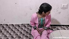 What if desi bride's doggystyle pounding leaks with hindi moans?