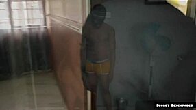 Can this gym instructor resist fucking his 45-year-old big ass client's horny pussy with BBC?