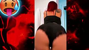 Hot Big Ass Babes Twerk Clothed Like Naughty Sluts