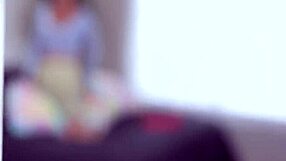 Naughty Big-Butt Stepdaughter Punished For Cheating On Boyfriend