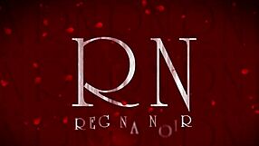 what if the curvy brunette milf next door spies your voyeur cam while oiling her juicy nude tits in shower?