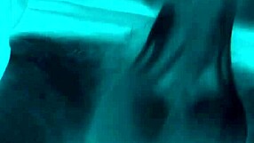 husband steps out for beer friend tricks wife into big cock suck and facial