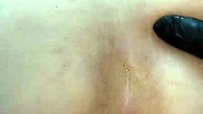 Colombiana sabrinafoxy begs daily anal creampie help for her anxious curvy ass craving cock and cum doggystyle