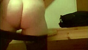 french housewife slave bound for dildo humiliation orgasm