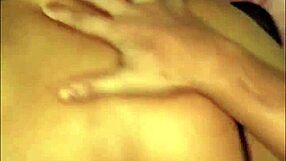 Arab Housewife Gets Bent Over By Husband's Friend For Big Ass Doggystyle Fucking And Tit Licking In Lingerie