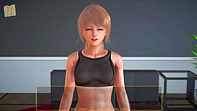 My New Family game adventure reaches intense chapter 571