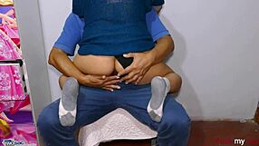 damn this cute anal cowgirl ridin that huge dildo shakin her lil ass til massive orgasm