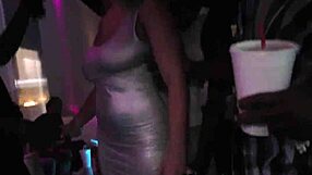 Cuckolding Slut Takes Monster Cocks in Gangbang Facial