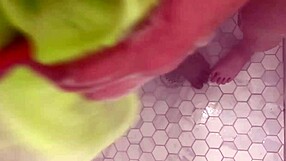 stepsis tells bro cum anywhere on her big ass so he fills it rough