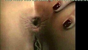 Teasing tight asshole winks begging for deep anal penetration and raw pleasure