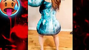 Hot Big Ass Babes Twerk Clothed Like Naughty Sluts