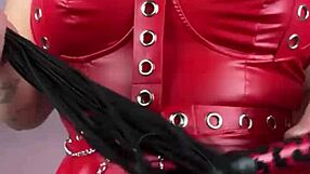 Femdom Milf Mistress Joi Makes You Chastity Slut Jerk Off Fantasy