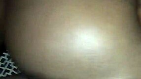 Chocolate Cock Slides Deep into Her Dripping Wet Chocolate Pussy