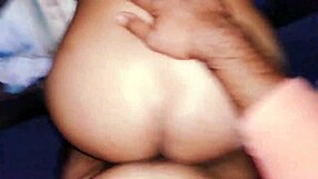 nepali auntie milf takes monster cock dirty talk homemade pounding