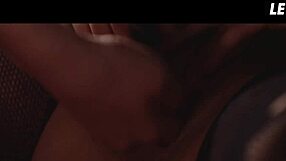 lara west ellen betsy lesbian scissoring frenzy!!