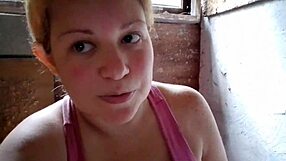 mel's cam call video reveals her solo play