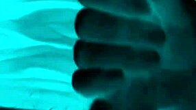 husband steps out for beer friend tricks wife into big cock suck and facial