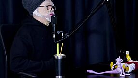 no way i'd skip those fetish toys and sheer red lingerie drama on damiana