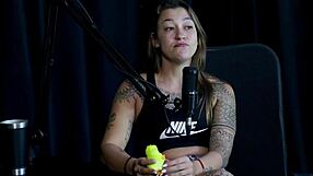 no way i'd skip those fetish toys and sheer red lingerie drama on damiana