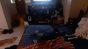 Monster Cock Cages Old Ass Anal Fucked