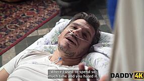 did daddy really lie to fuck my cowgirl girlfriend?