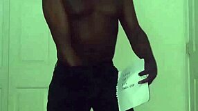 Jeans workout spider crab pose teases restricted cum on ass roleplay