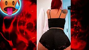 Hot Big Ass Babes Twerk Clothed Like Naughty Sluts