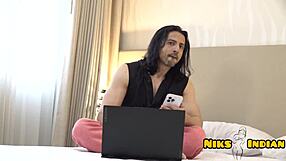 Muslim Girl's Huge Cum Facial Explodes After Rough Hardcore Pounding