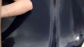 Stranded Hottie Fucked Hard On Car Hood