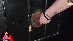 gloryhole felt so damn good i gave my ass too...