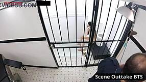 Blow on My Drink Meter with Alexandria Wu's Big Ass and Tits