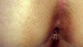 Colombiana sabrinafoxy begs daily anal creampie help for her anxious curvy ass craving cock and cum doggystyle