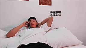 Curvy Latina Nurses Ride Esteban Gamboa's Monster Cock for Creampie Cure