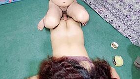 Stepbro pounds Muslim stepsis ass during therapy!