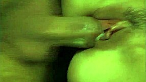 Brunette teen babysitter bent over taking doggystyle pounding and facial cumshot in hardcore scene