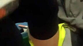 My friend trashes my sneakers for fetish fun