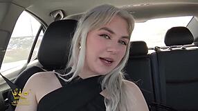 bts maisey monroe sneaks road head after her intense shoot