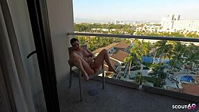 nympho curvy teen with huge long nipples masturbates wildly fucks old men nonstop